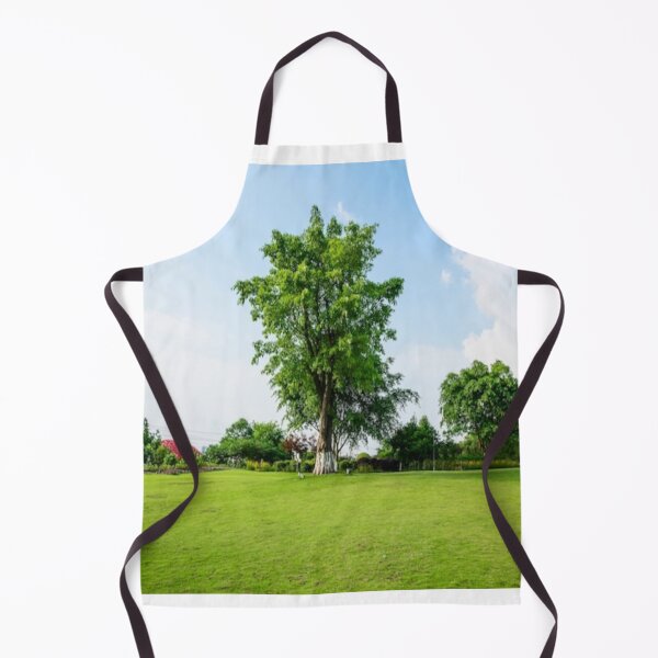 Item preview, cool green landscape with green trees and mountain art designed and sold by BEAUTY ⭐⭐⭐⭐⭐.