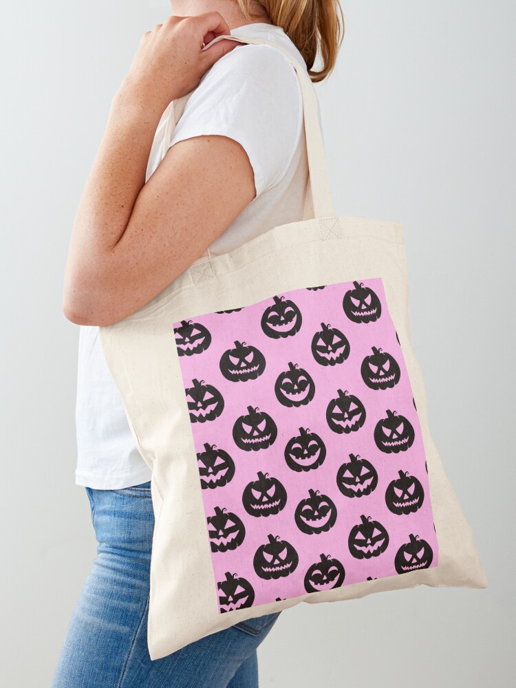 Pastel Halloween Tote Bag