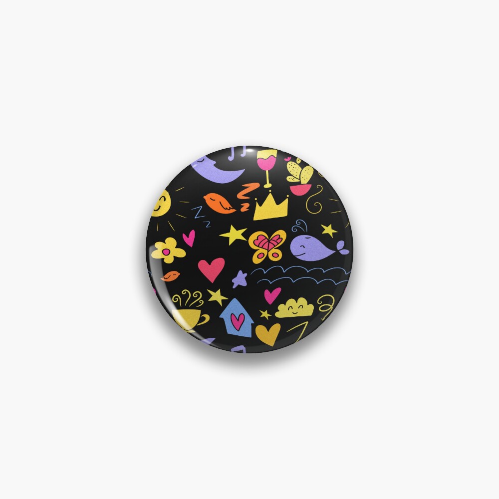 Item preview, Pin designed and sold by ILIA ILO.