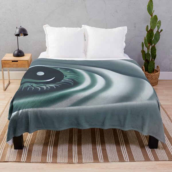 Item preview, All Seeing Alien Eye - Space Series designed and sold by NomadicCreative.