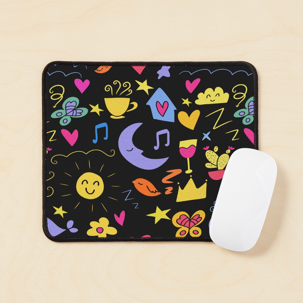 Item preview, Mouse Pad designed and sold by ILIA ILO.