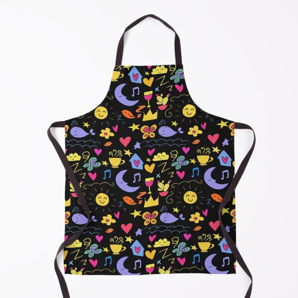 Item preview, Colorful doodle pattern designed and sold by ILIA ILO.