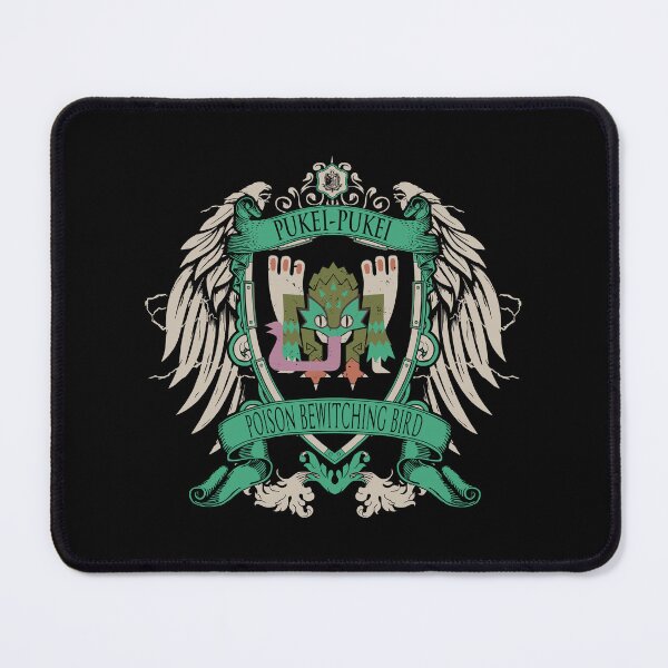 Item preview, PUKEI-PUKEI - CREST designed and sold by EXION CREW.