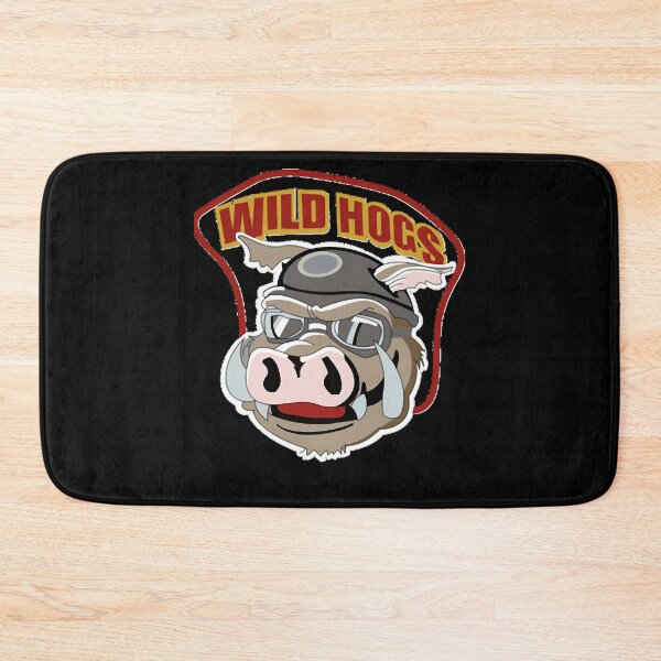 Item preview, Wild-Hogs-Logo-Classic-Classic-T-Shirt designed and sold by DavidLance1.