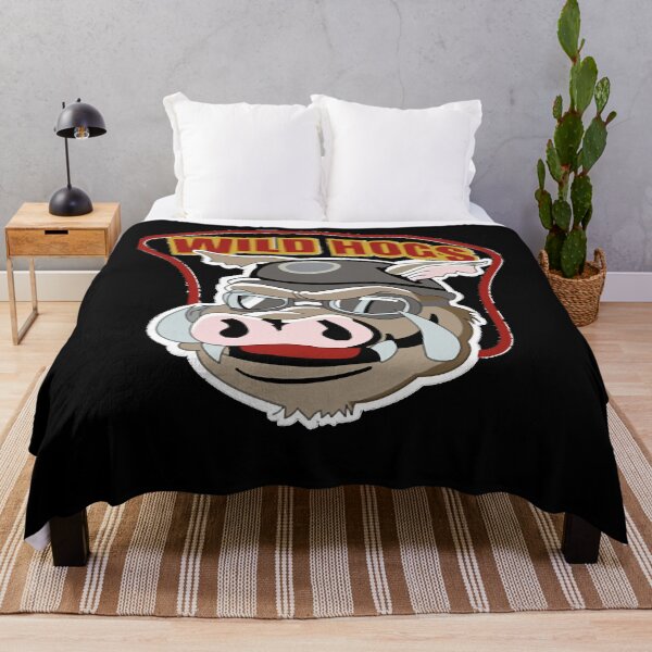 Item preview, Wild-Hogs-Logo-Classic-Classic-T-Shirt designed and sold by DavidLance1.