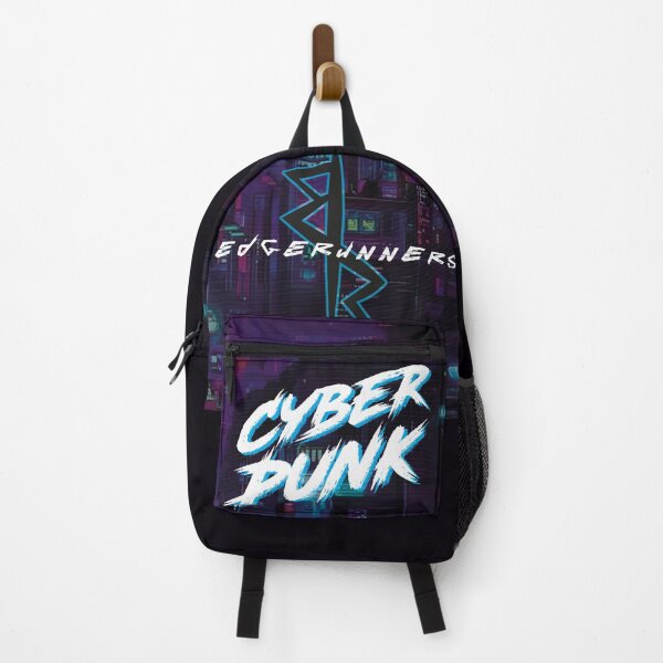 Item preview, CyberPunk Edge Runner designed and sold by Fregoli 2D.