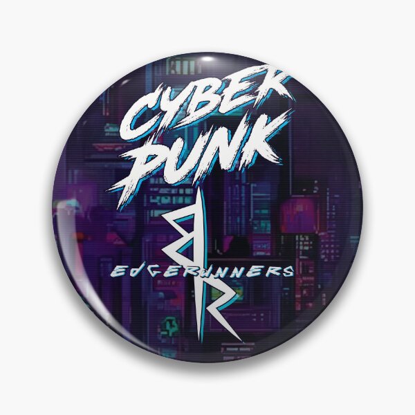 Item preview, CyberPunk Edge Runner designed and sold by Fregoli 2D.