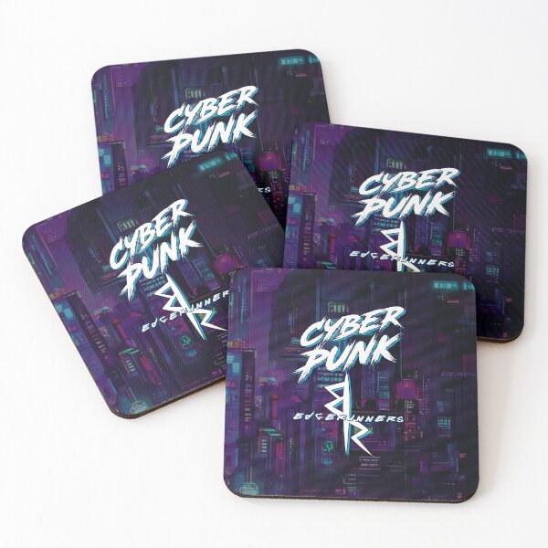 Item preview, CyberPunk Edge Runner designed and sold by Fregoli 2D.