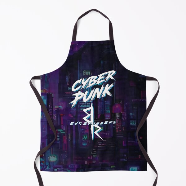 Item preview, CyberPunk Edge Runner designed and sold by Fregoli 2D.