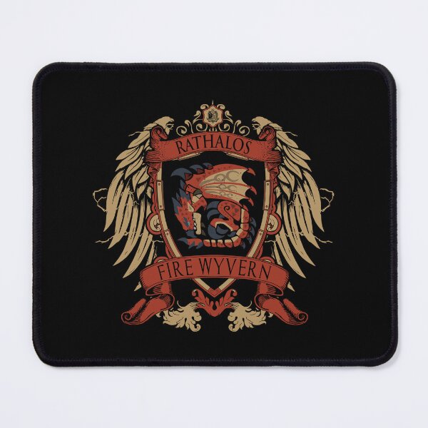 Artikelvorschau, RATHALOS - CREST entworfen und verkauft von EXION CREW.