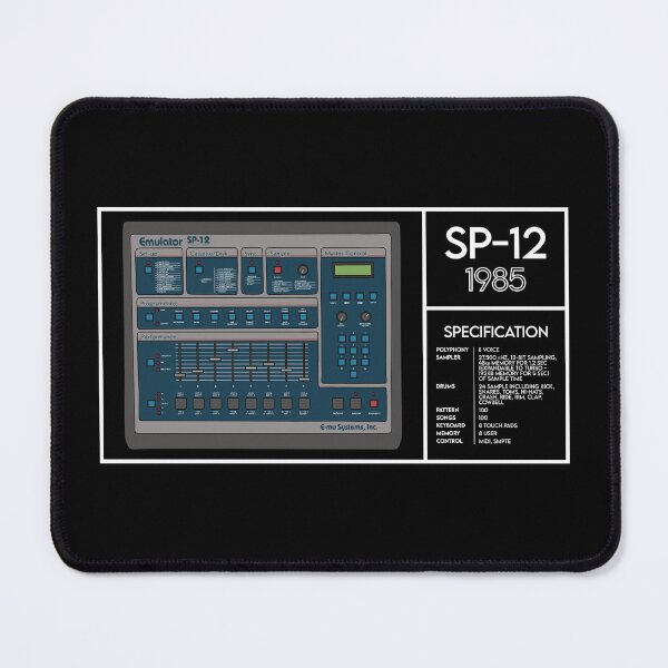 Item preview, E-MU SP-12 designed and sold by GoodnRich.
