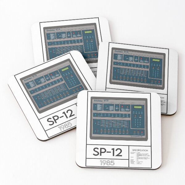 Item preview, E-MU SP-12 designed and sold by GoodnRich.