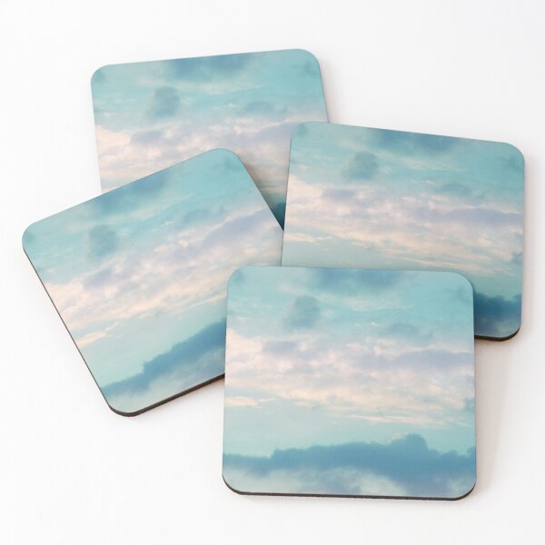 Item preview, Soft Blue Clouds #1 #decor #art designed and sold by Anita's & Bella's Art.