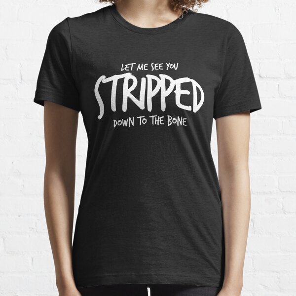 Abgestreift Essential T-Shirt