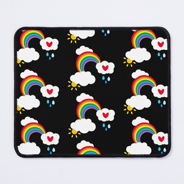 Item preview, Rainbow Weather Pattern 13 designed and sold by Helen McCartney Designs.
