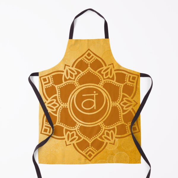 Item preview, Sacred Chakra Orange Mandala designed and sold by SoftCanBear.