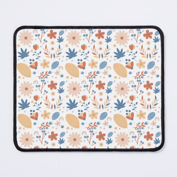 Item preview, Floral, Mini Colorful Flower Patterns designed and sold by Catastro-Print.