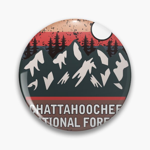 Artikelvorschau, Chattahoochee Nationalforst entworfen und verkauft von Cool-Craze.