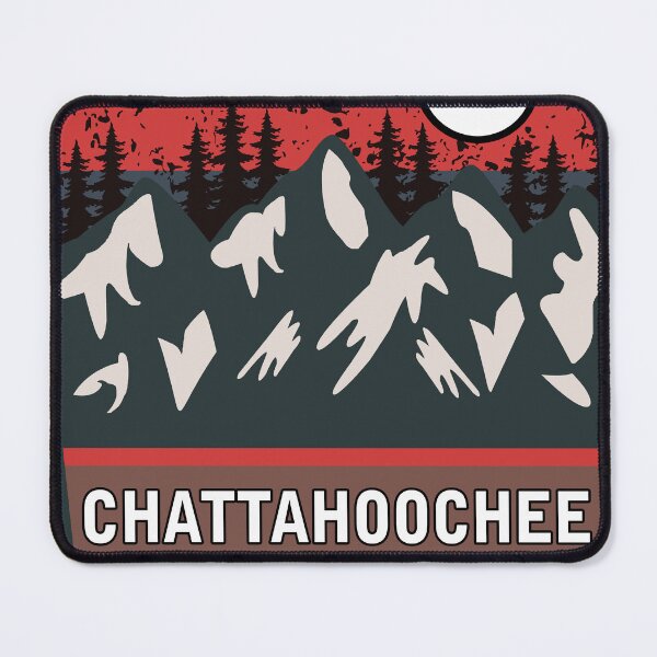 Item preview, Chattahoochee national forest designed and sold by Cool-Craze.