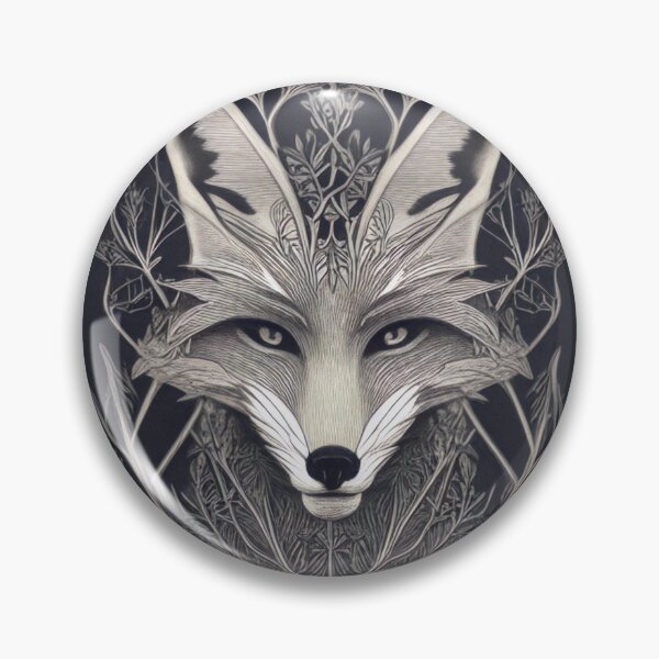 Item preview, Fox v1 designed and sold by CherryBlack.