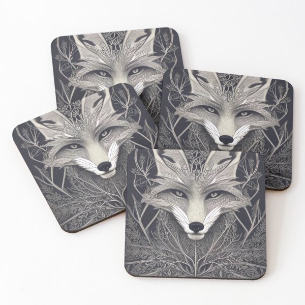 Item preview, Fox v1 designed and sold by CherryBlack.