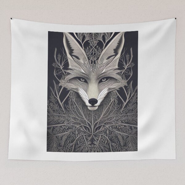 Item preview, Fox v1 designed and sold by CherryBlack.