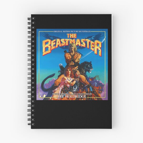Item preview, Lessons I've Learned From The Beastmaster designed and sold by MusicGwarBand.