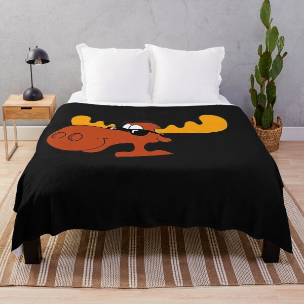 Item preview, Bullwinkle designed and sold by GertrudeSinger.