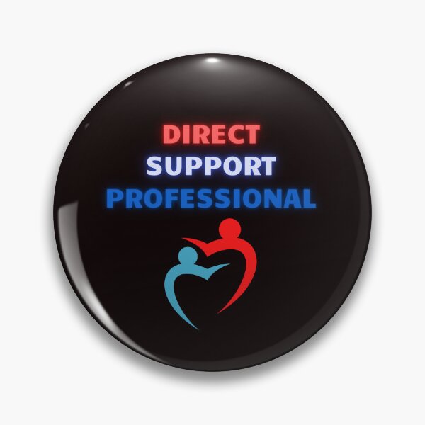 Item preview, Direct Support Professional designed and sold by Kubala.