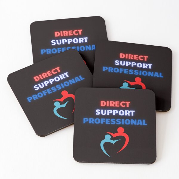Item preview, Direct Support Professional designed and sold by Kubala.