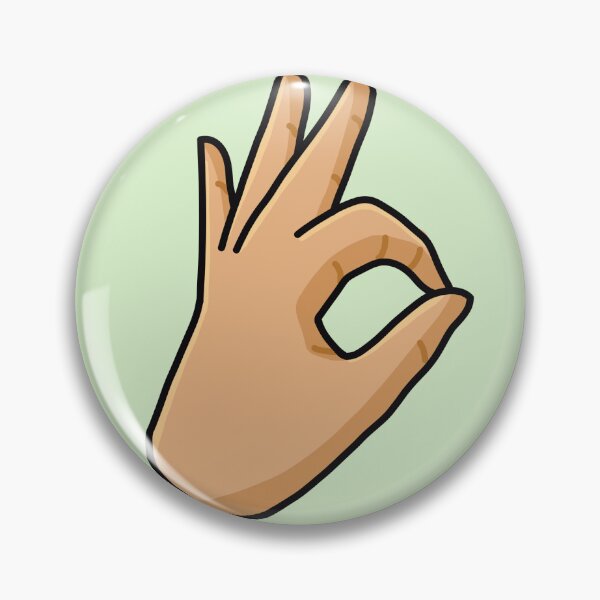Item preview, Sike Hand Sign DIgital Art designed and sold by art-by-patricia.