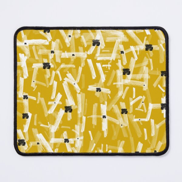 Item preview, MUSTARD PATTERN designed and sold by olivierjourjon.