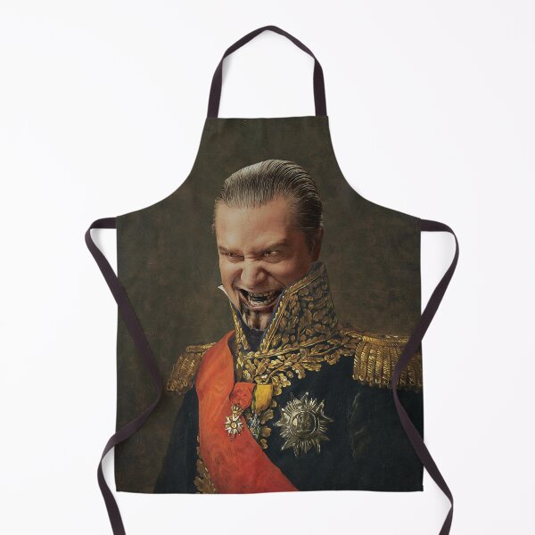 Item preview, Mike Patton Portrait Poster designed and sold by DieselNo7.