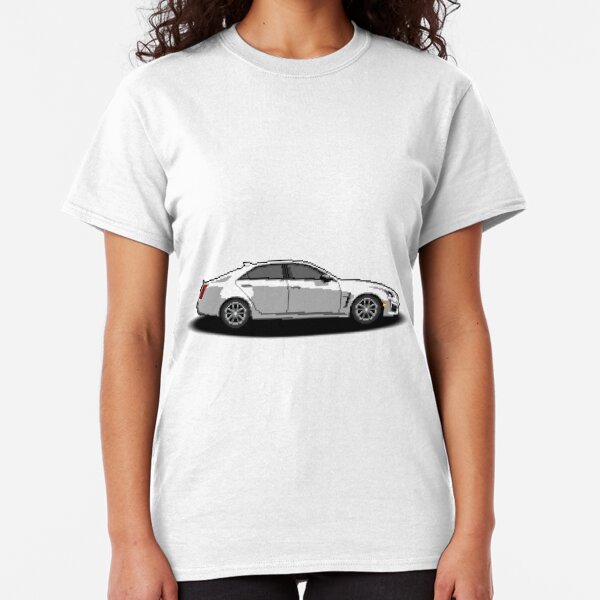 cadillac cts shirt