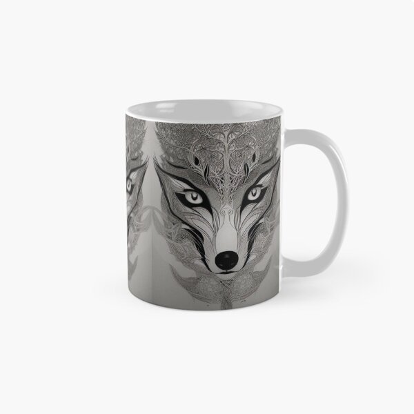 Item preview, Fox v2 designed and sold by CherryBlack.