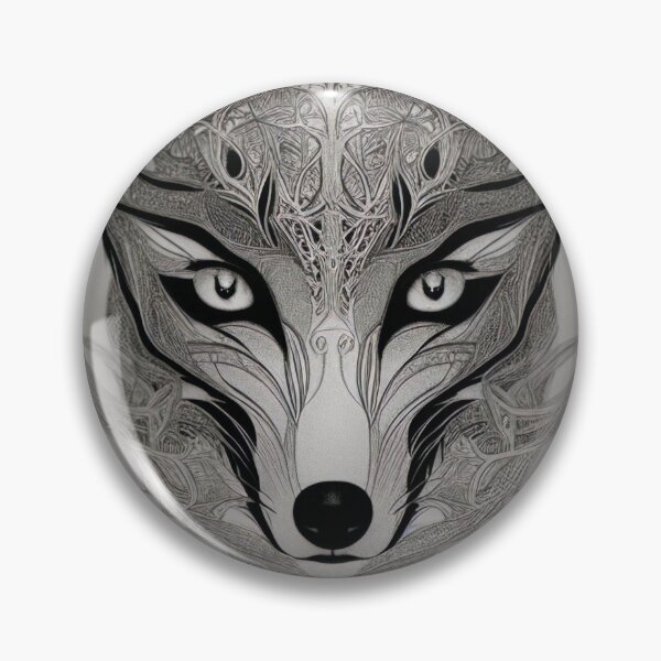Item preview, Fox v2 designed and sold by CherryBlack.