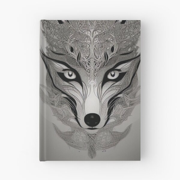 Item preview, Fox v2 designed and sold by CherryBlack.