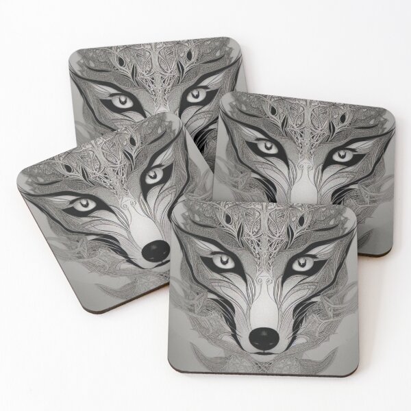 Item preview, Fox v2 designed and sold by CherryBlack.