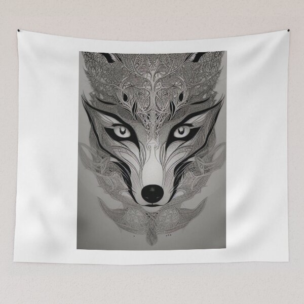 Item preview, Fox v2 designed and sold by CherryBlack.