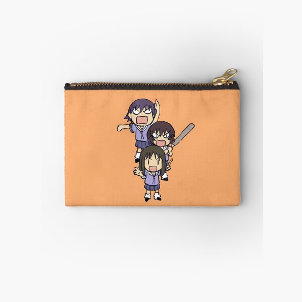 Item preview, I draw chibi team Knuckleheads  / azumanga daioh designed and sold by RansRoom.