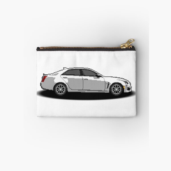 Item preview, Cadillac CTS-V Pixel Car designed and sold by Maria Kirichenko.