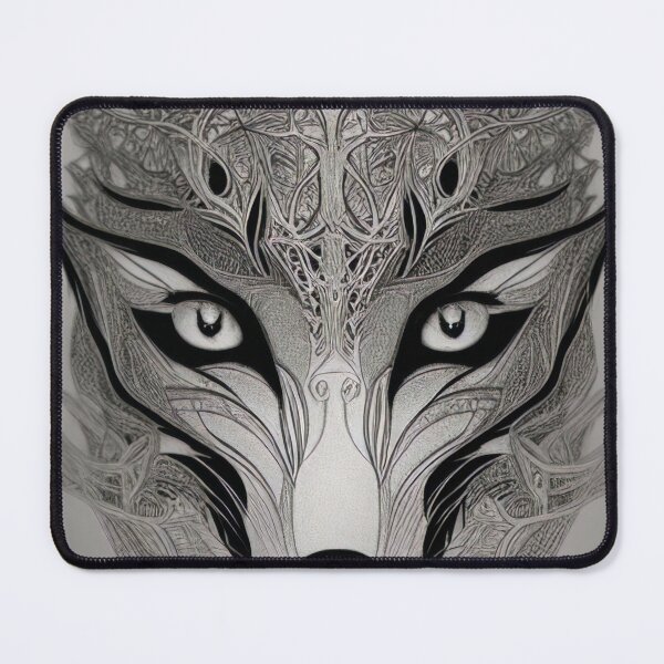 Item preview, Fox v2 designed and sold by CherryBlack.
