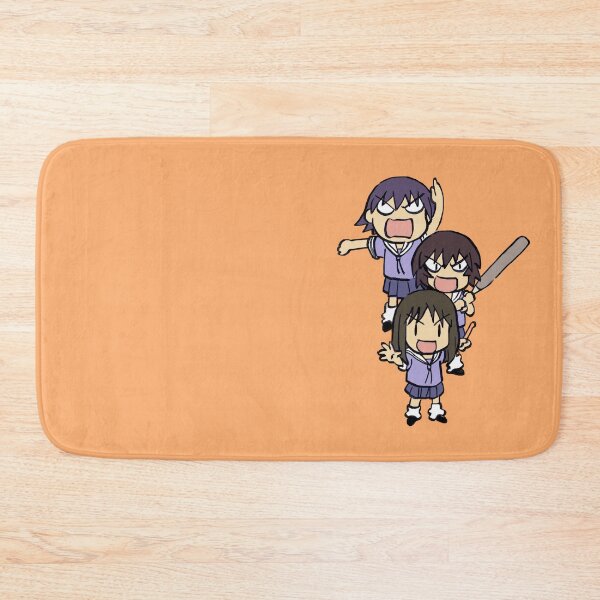 Item preview, I draw chibi team Knuckleheads  / azumanga daioh designed and sold by RansRoom.