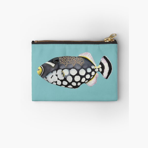 Item preview, Clown Triggerfish designed and sold by JohannaExcell.