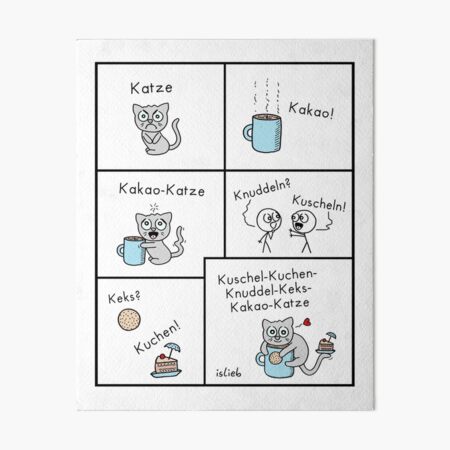 Artikel-Vorschau von Katzenkombo, designt und verkauft von islieb.