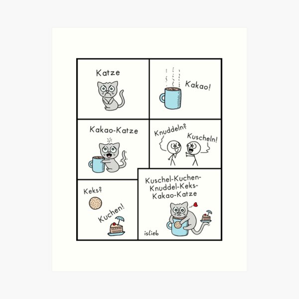 Item preview, cat combo designed and sold by islieb.