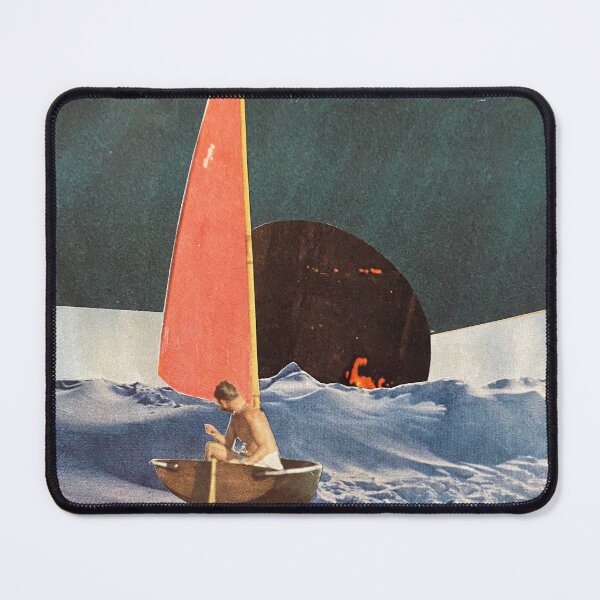 Item preview, Snow boating designed and sold by MrsBeanArt.