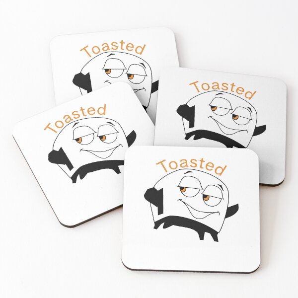 Item preview, MEN'S BRAVE LITTLE TOASTER designed and sold by Amraiu13.