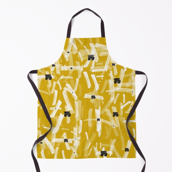 Item preview, MUSTARD PATTERN designed and sold by olivierjourjon.
