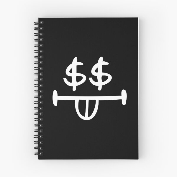Artikelvorschau, Rich (Doller) Gesicht Emoji Design (Gefühl Emoji) entworfen und verkauft von Cartrect.